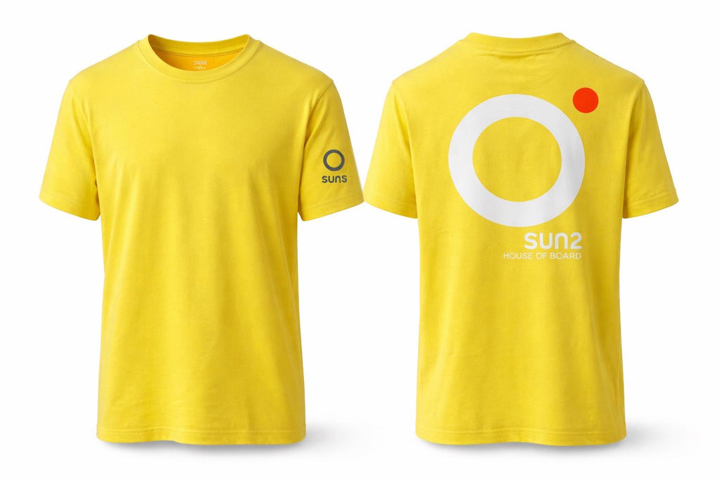 T-Shirt uomo Suns