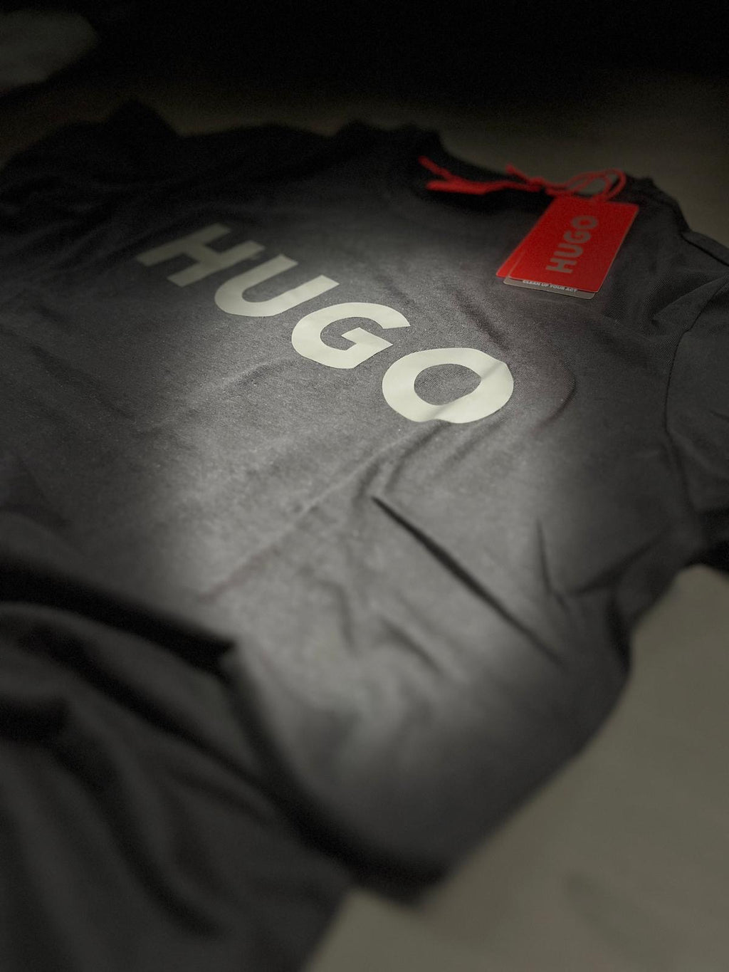 T-Shirt uomo Hugo Boss