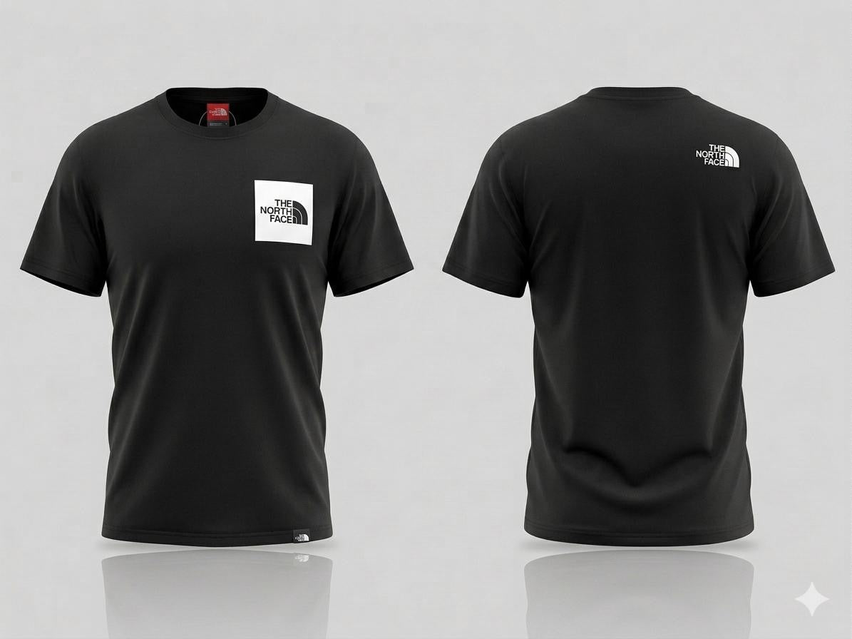 T-Shirt uomo The North Face