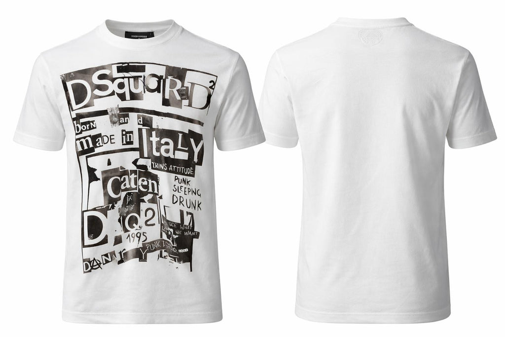 T-Shirt Uomo DSQUARED2