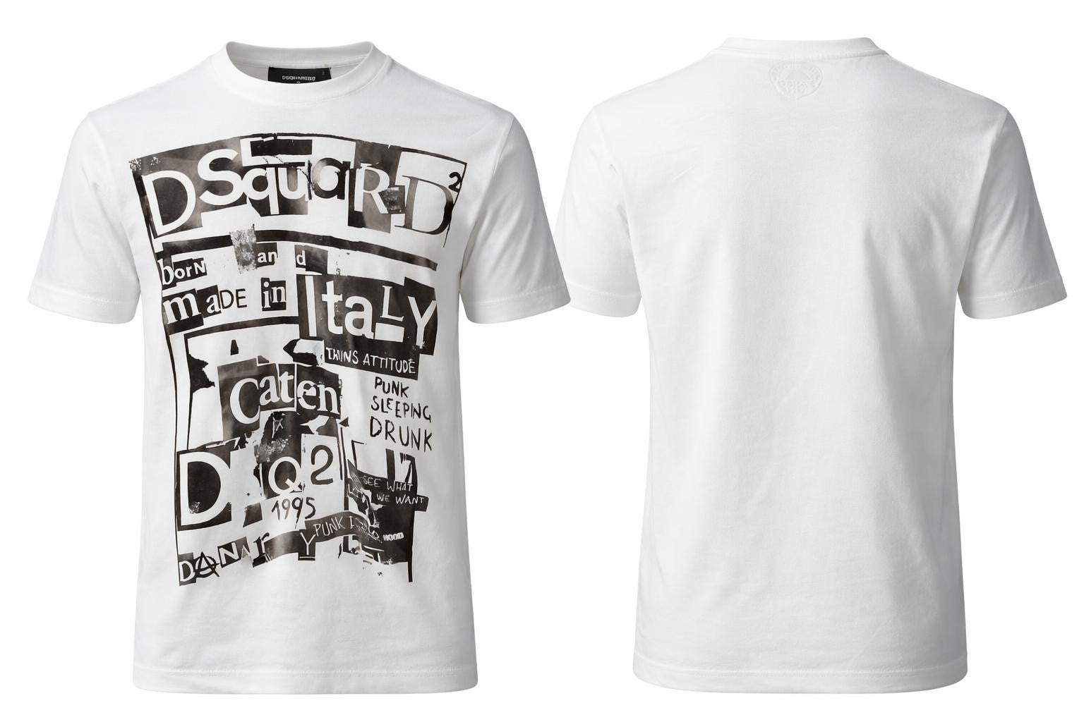 T-Shirt Uomo DSQUARED2