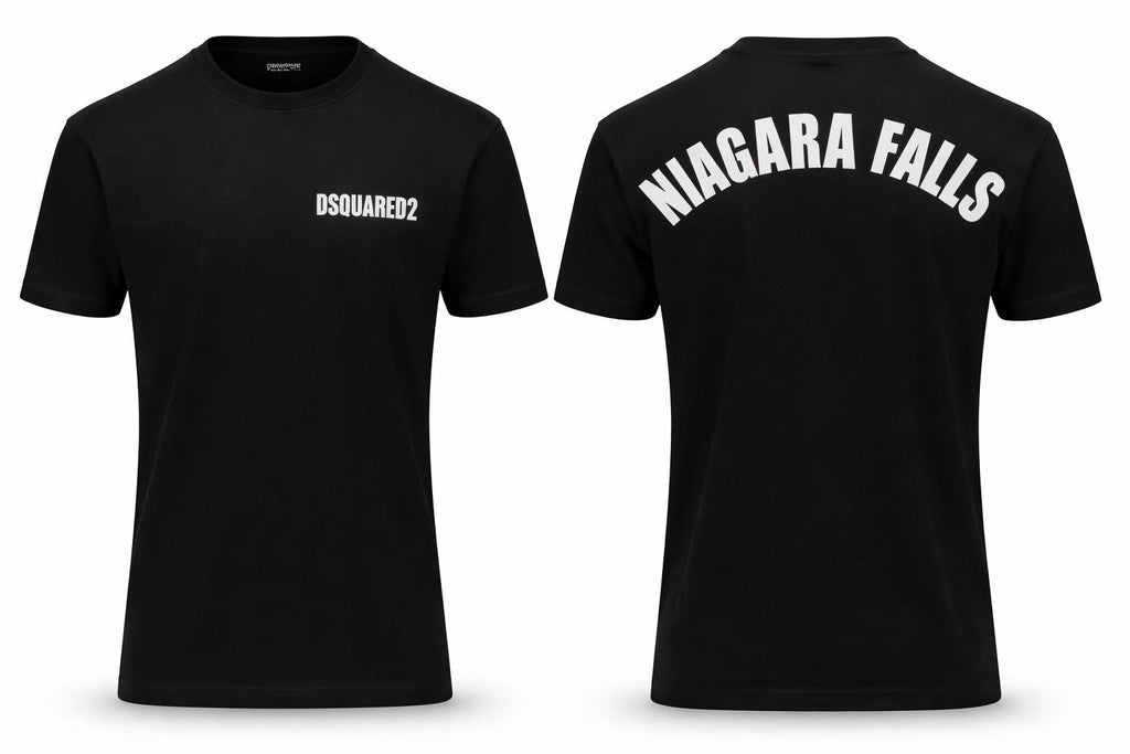 T-Shirt uomo DSQUARED2
