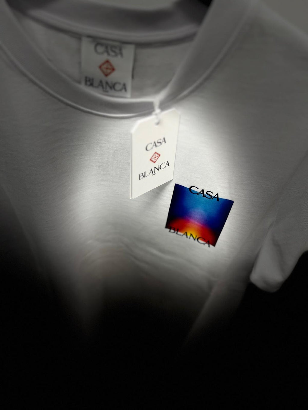 T-Shirt Uomo Casablanca