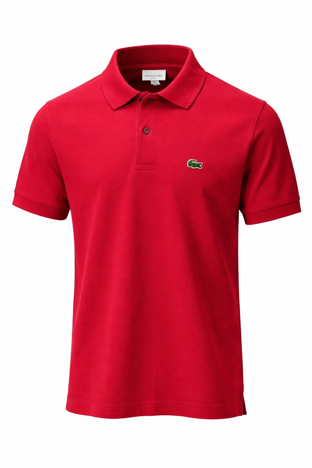 Polo Lacoste manica corta