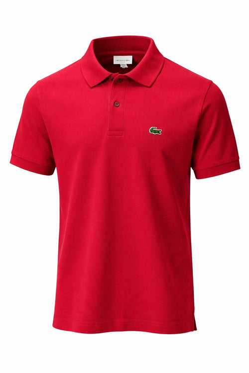 Polo Lacoste manica corta