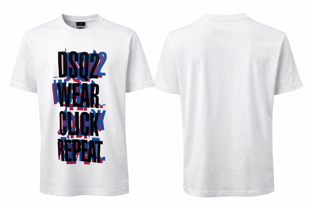 T-Shirt uomo DSQUARED2