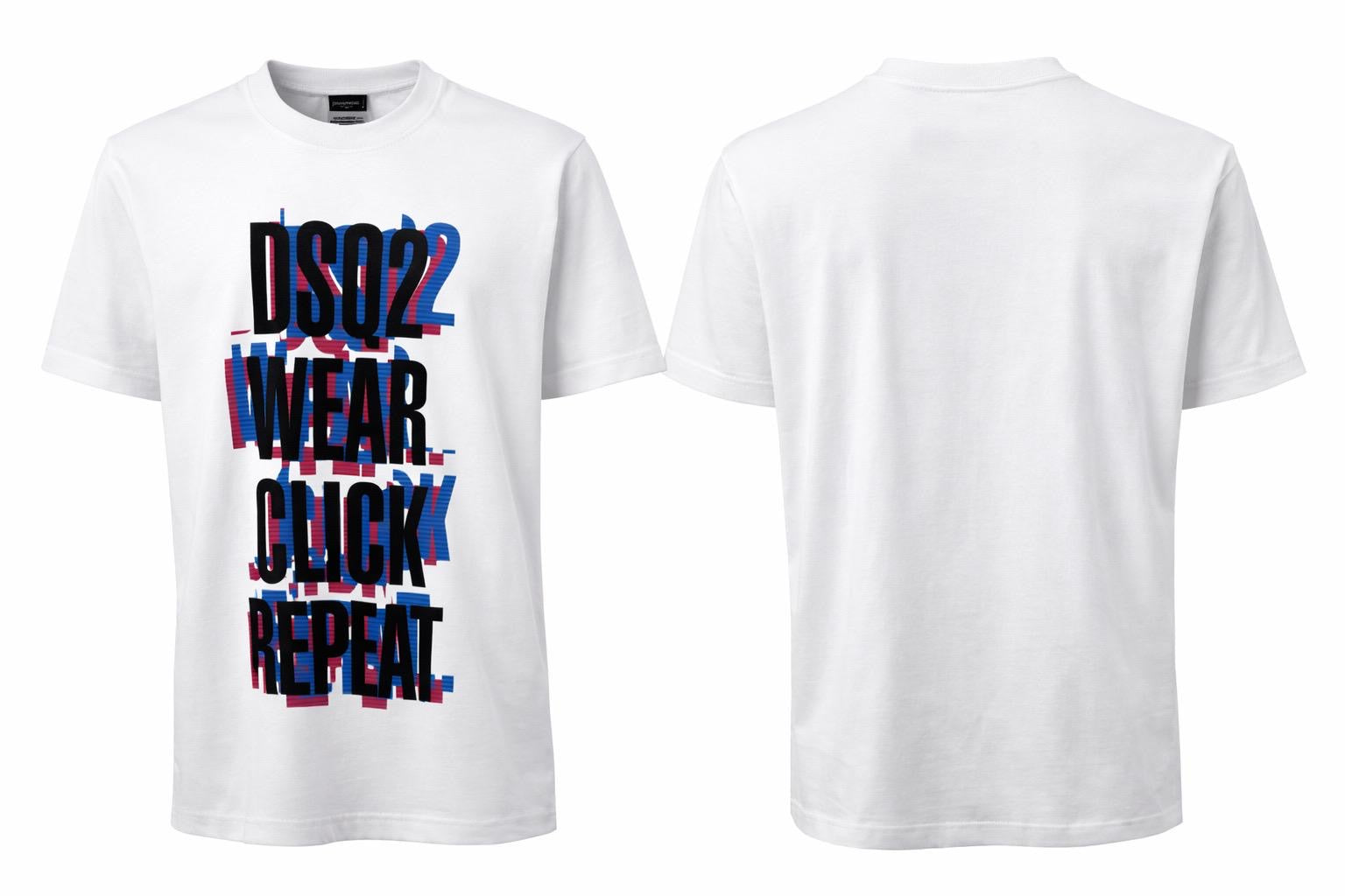 T-Shirt uomo DSQUARED2