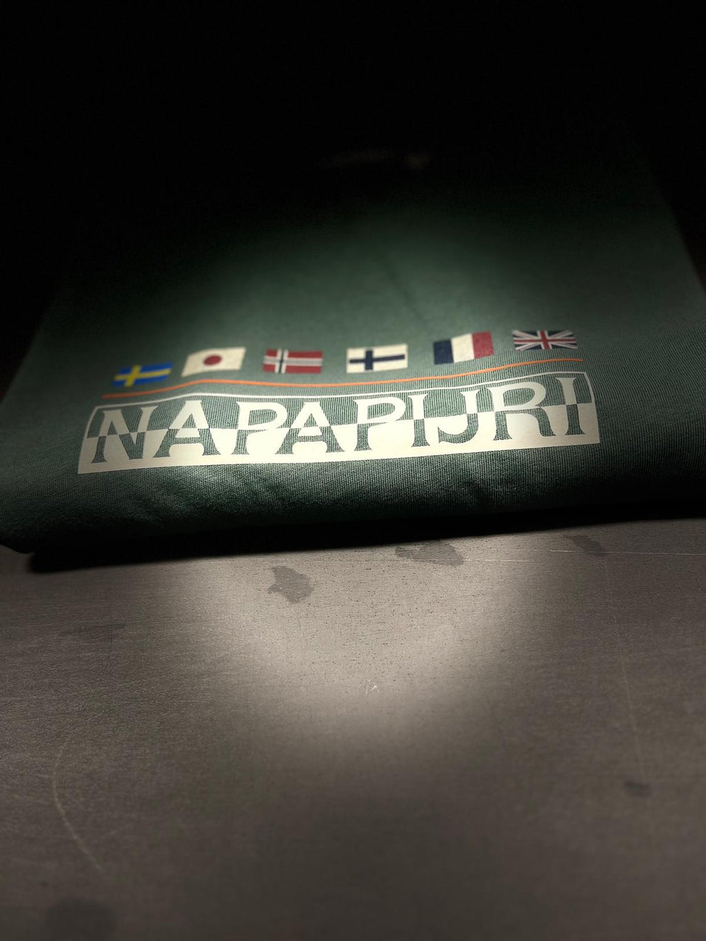 T-Shirt uomo Napapjiri