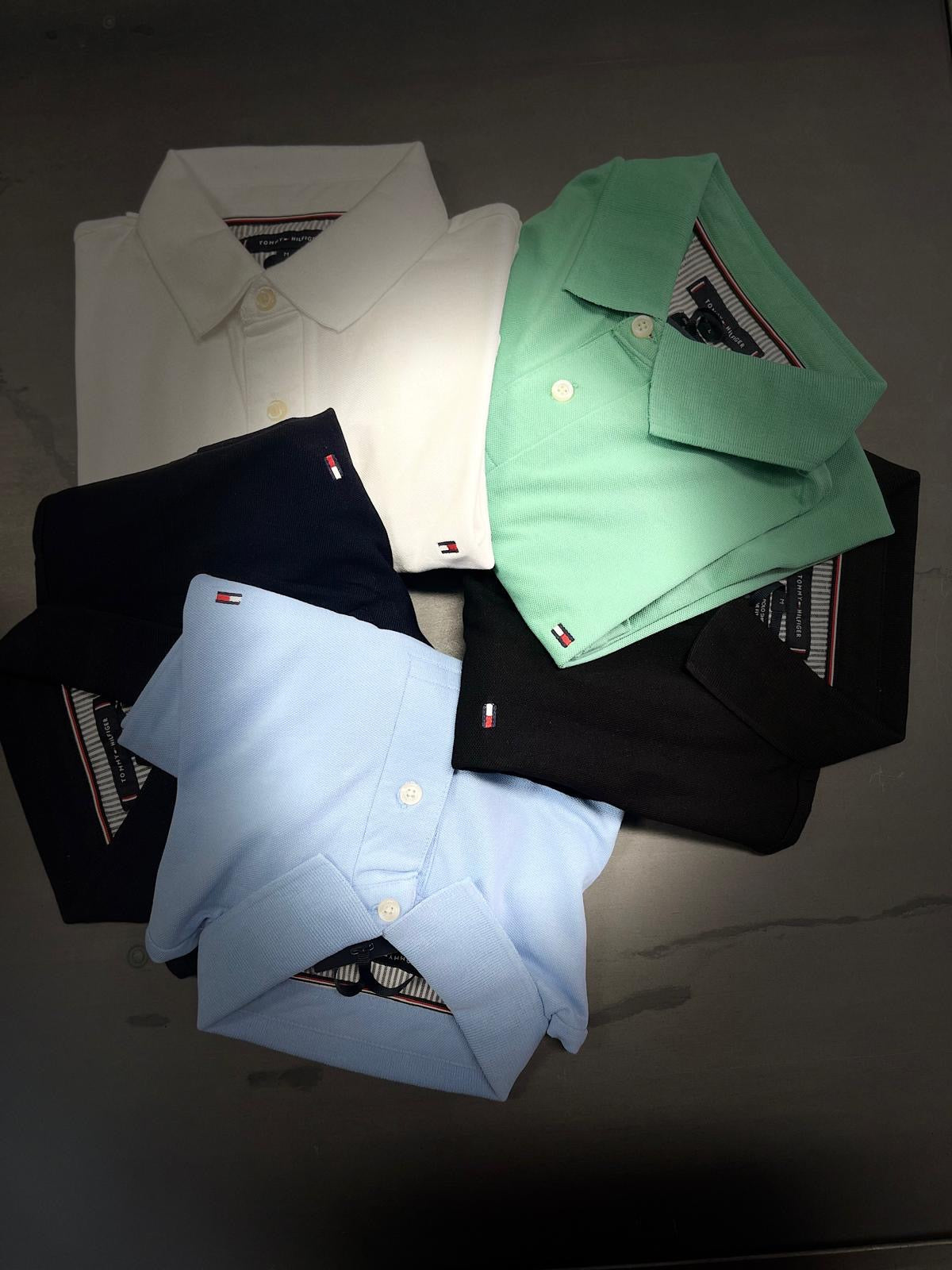 Polo uomo Tommy Hilfiger