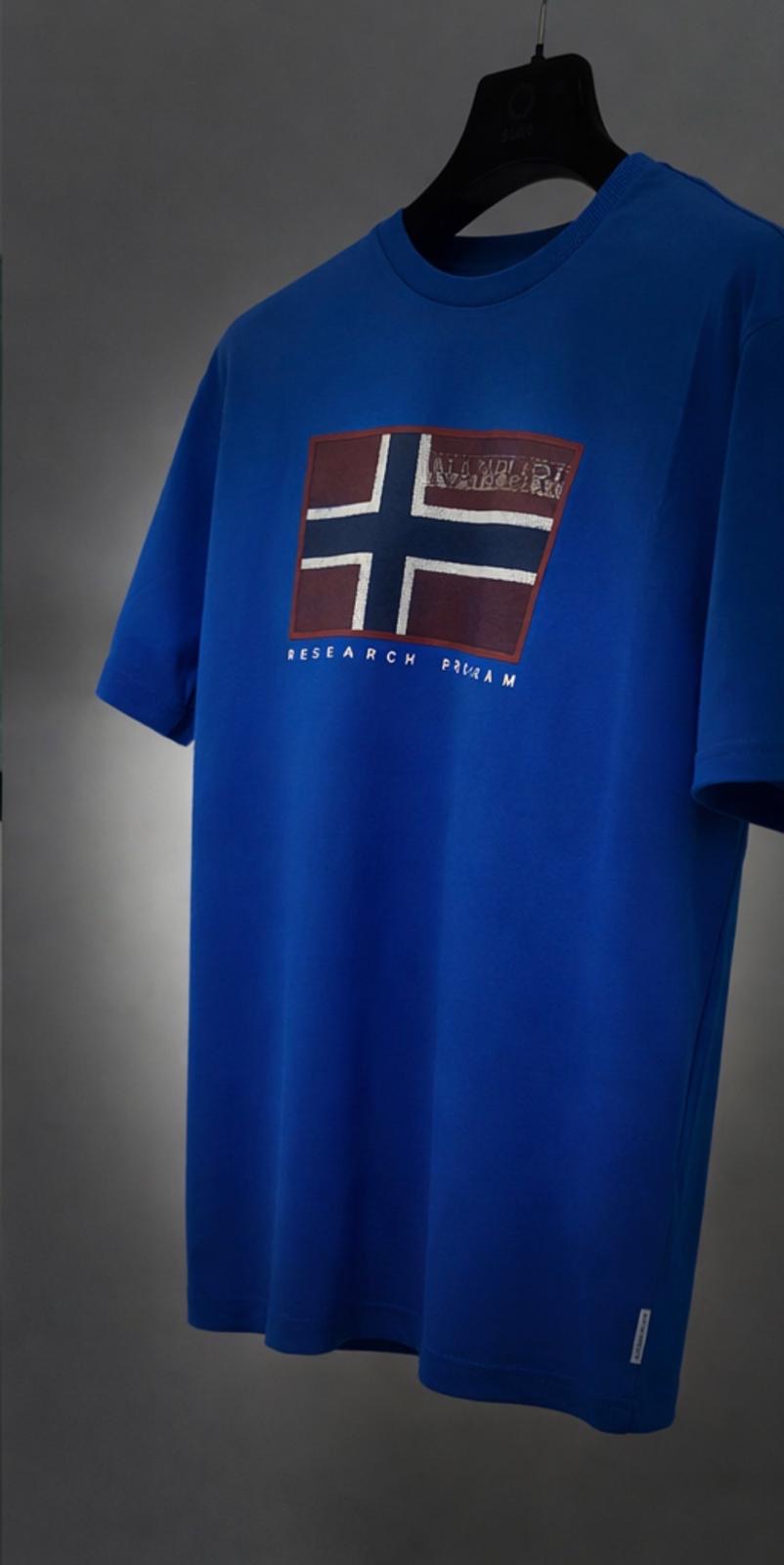 T-Shirt uomo Napapjiri
