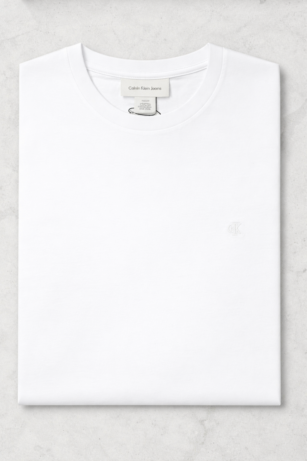 T-Shirt Uomo Calvin Klein