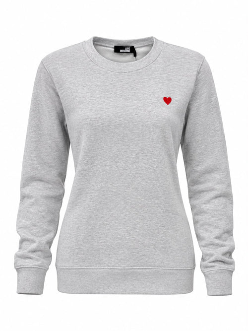 Felpa Donna Moschino