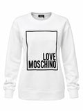 Felpa Donna Moschino