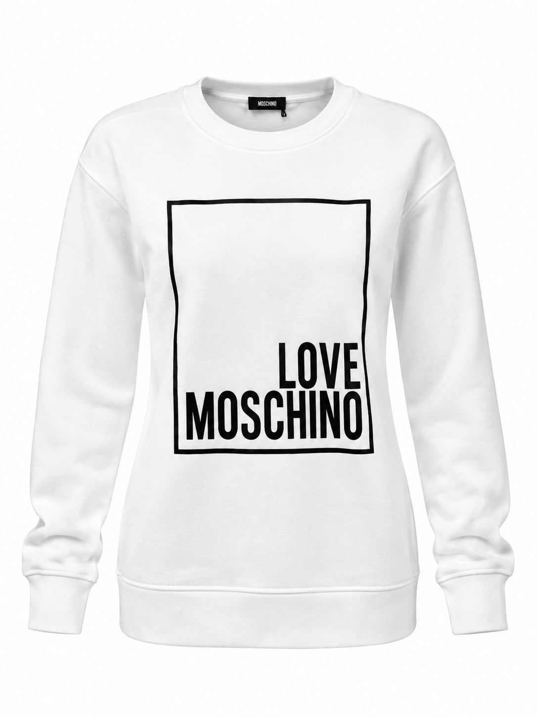 Felpa Donna Moschino