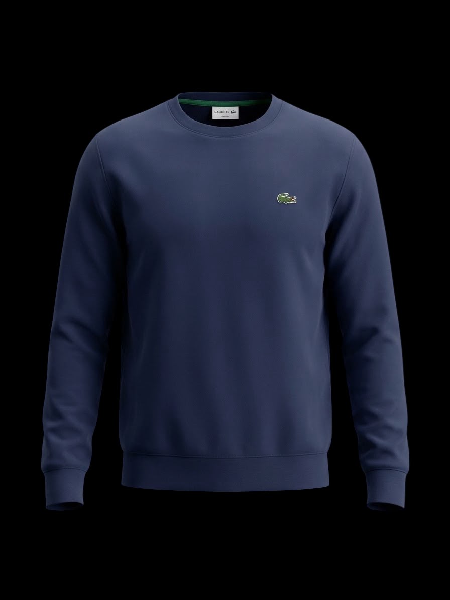 Felpa Uomo Lacoste