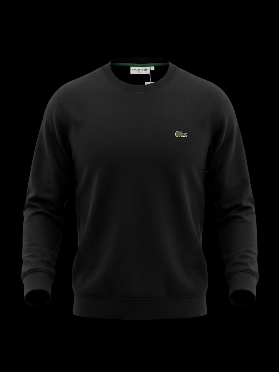 Felpa Uomo Lacoste
