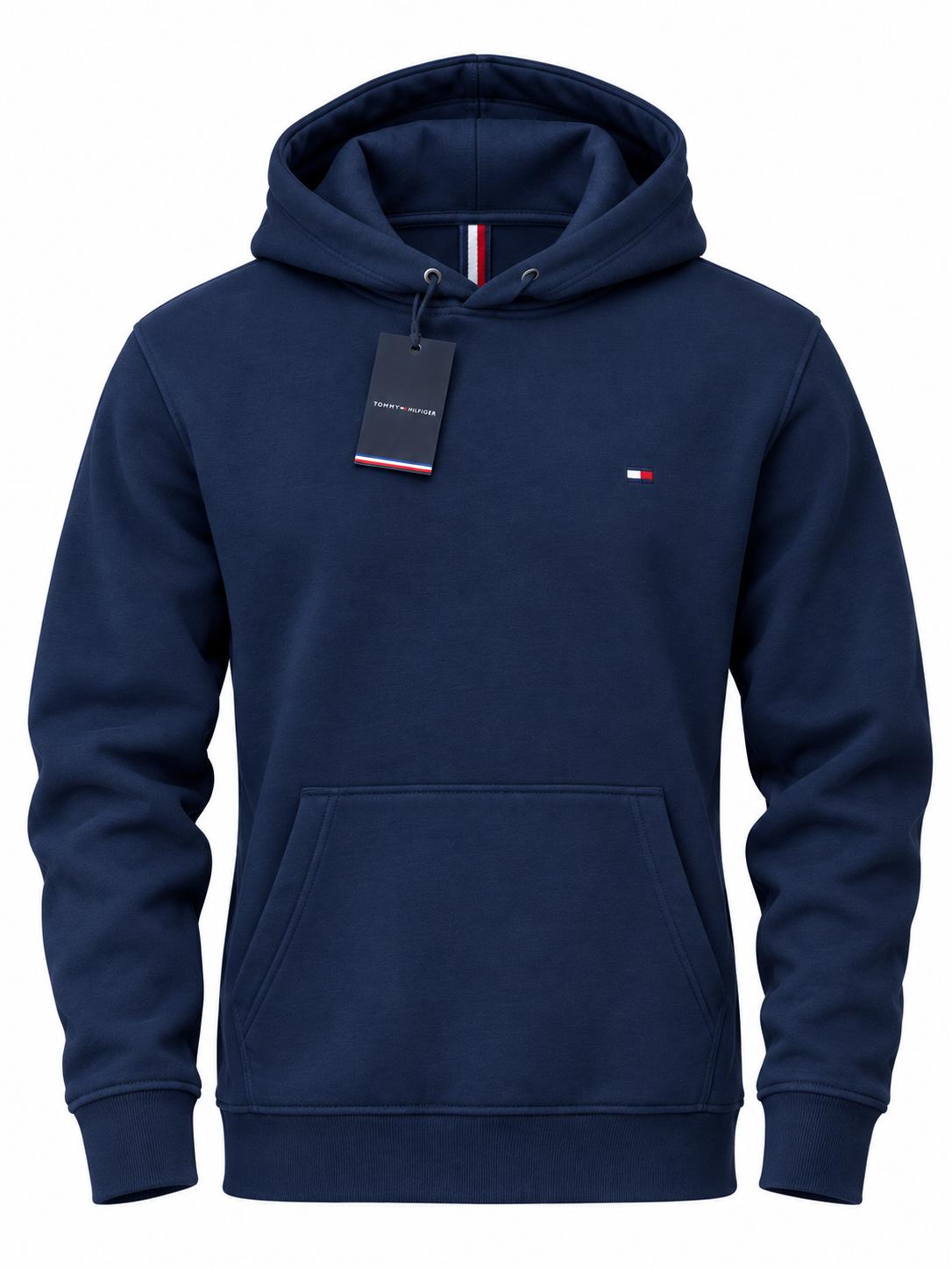 Felpa Uomo Tommy Hilfiger