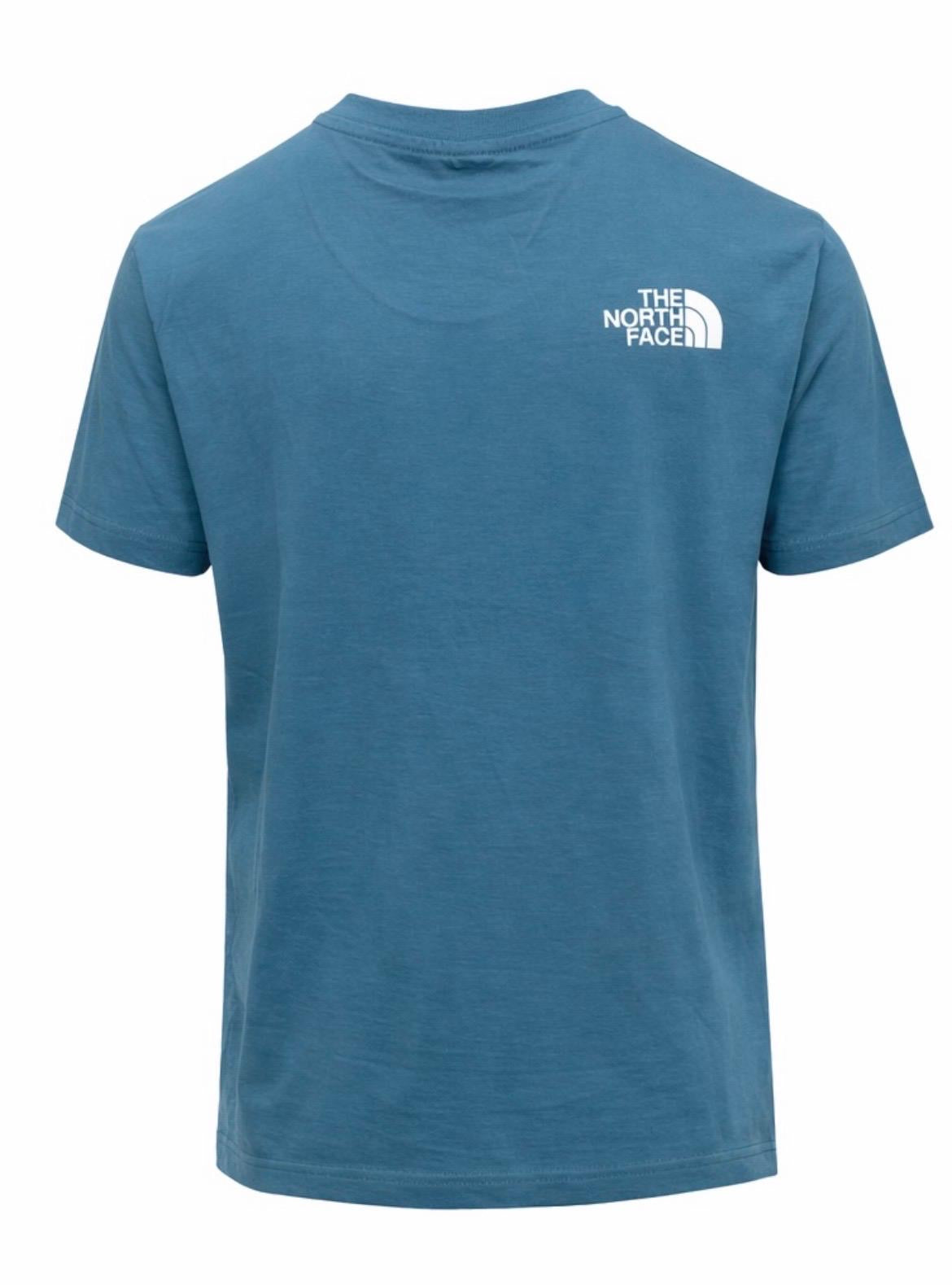T-shirt North Face