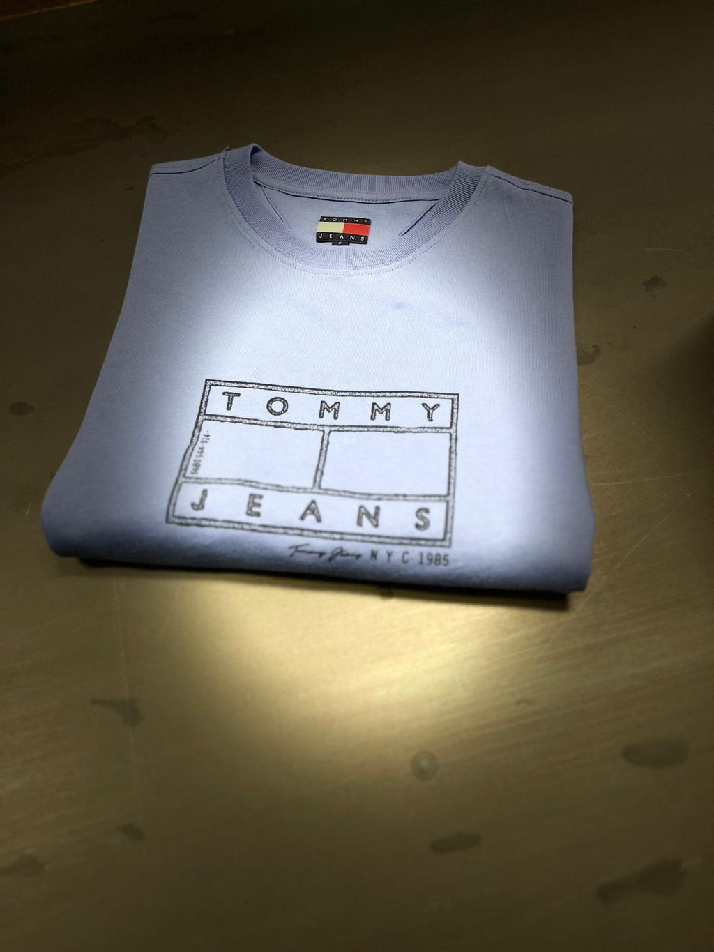 T-shirt Tommy Hilfiger