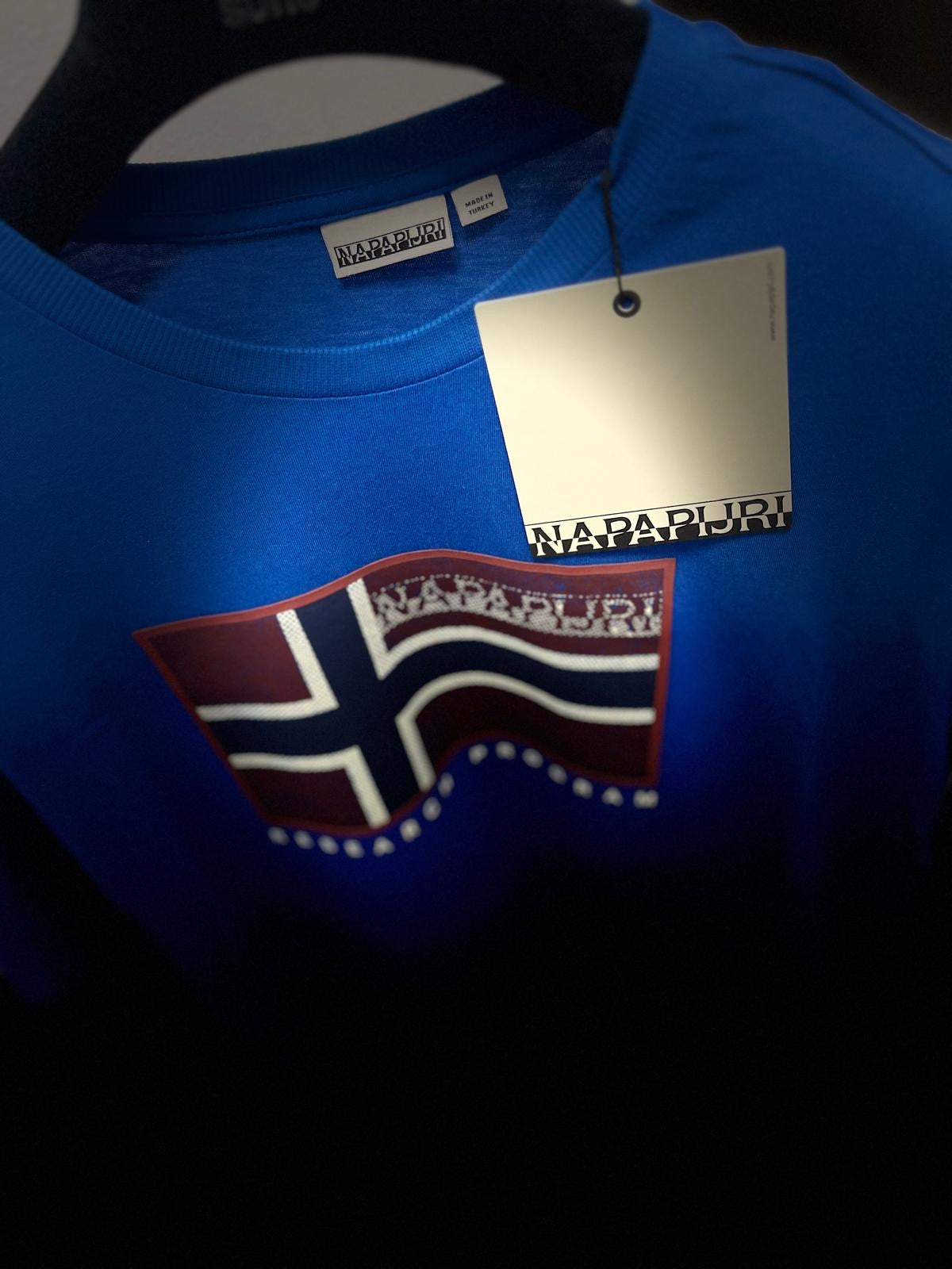 T-Shirt uomo Napapjiri