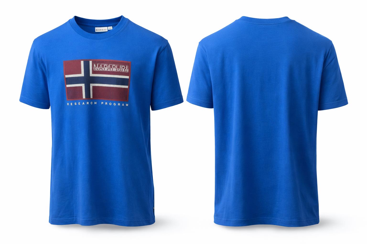 T-Shirt uomo Napapjiri