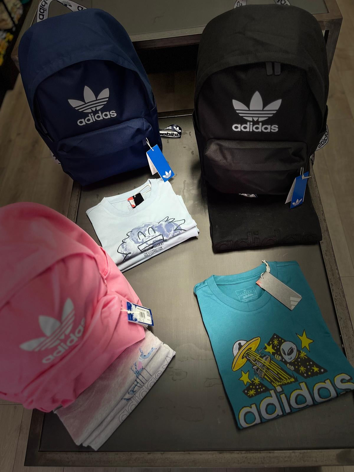 Zaino Adidas