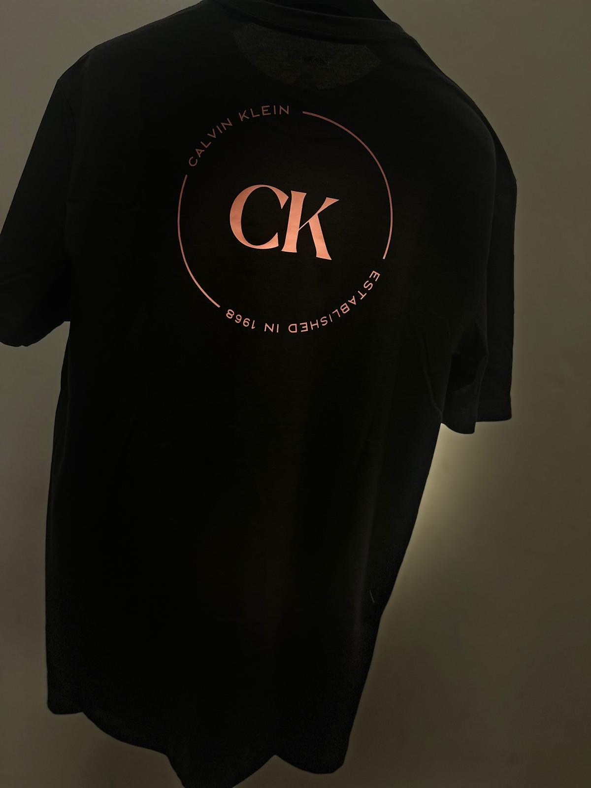 T-Shirt uomo Calvin Klein