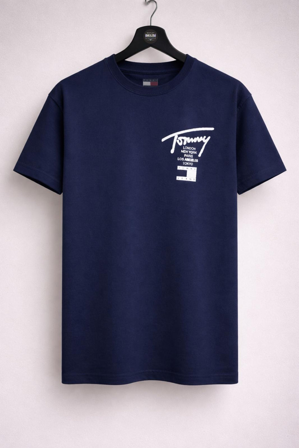 T-Shirt Uomo Tommy Hilfiger