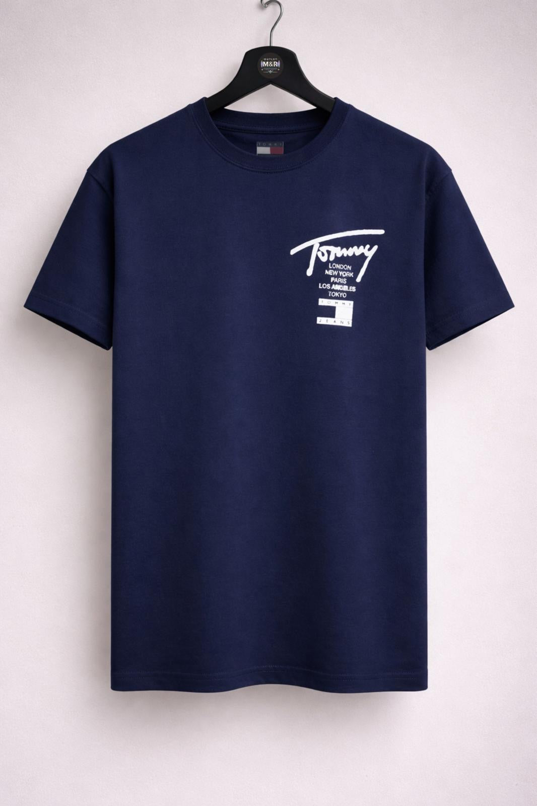 T-Shirt Uomo Tommy Hilfiger