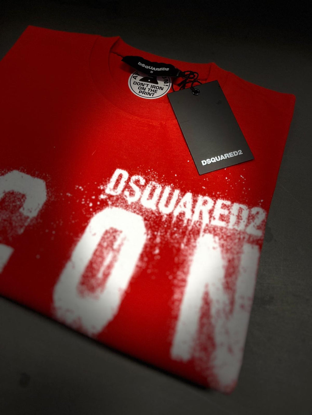 T-Shirt uomo DSQUARED2