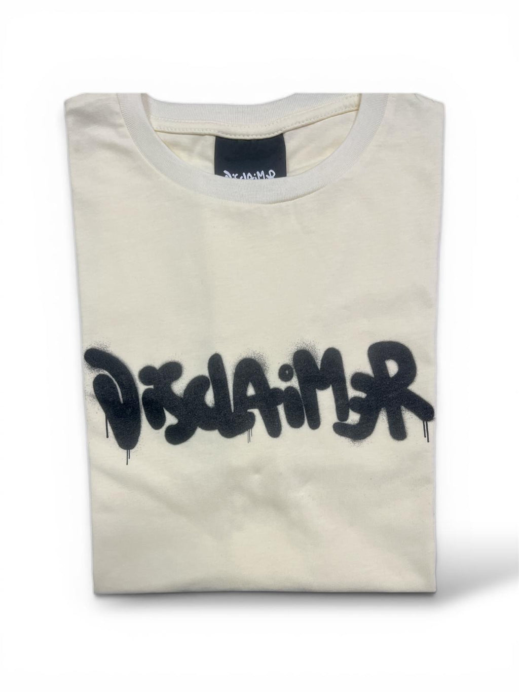 T-shirt donna Disclaimer