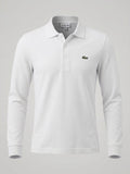 Polo a maniche lunghe Lacoste