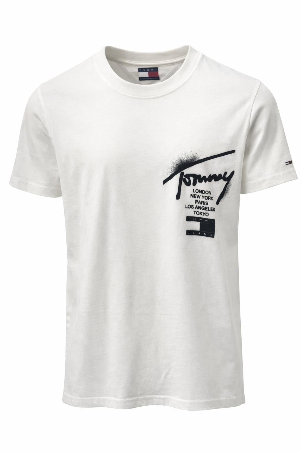 T-Shirt Uomo Tommy Hilfiger