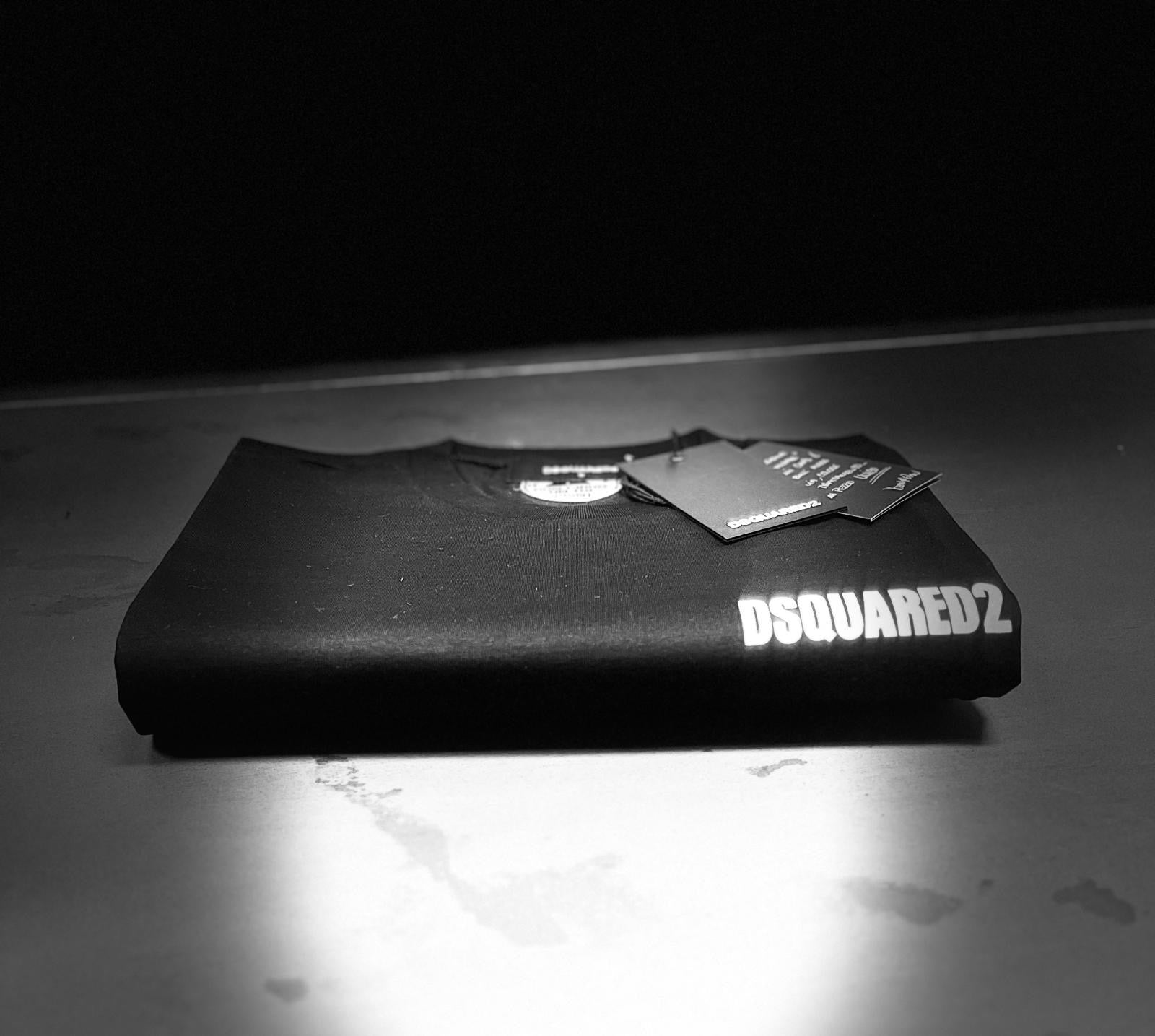 T-Shirt uomo DSQUARED2