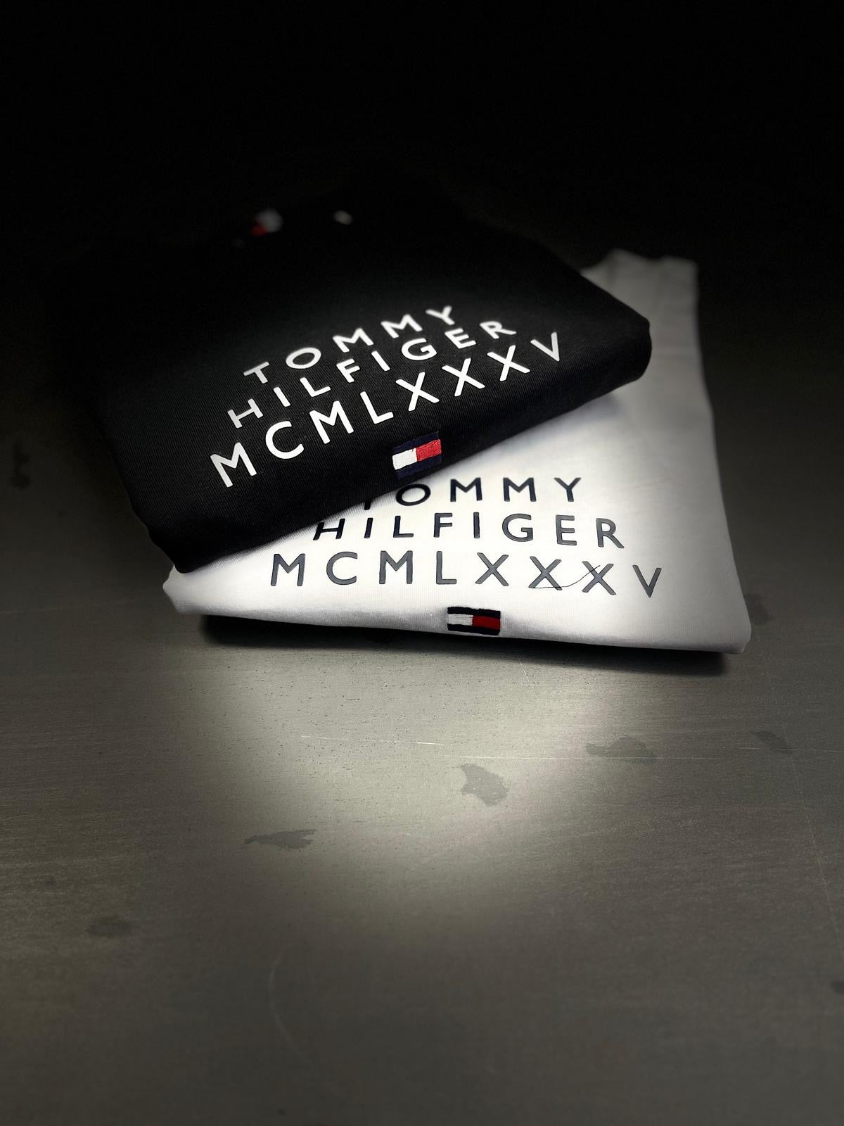 T-Shirt Uomo Tommy Hilfiger