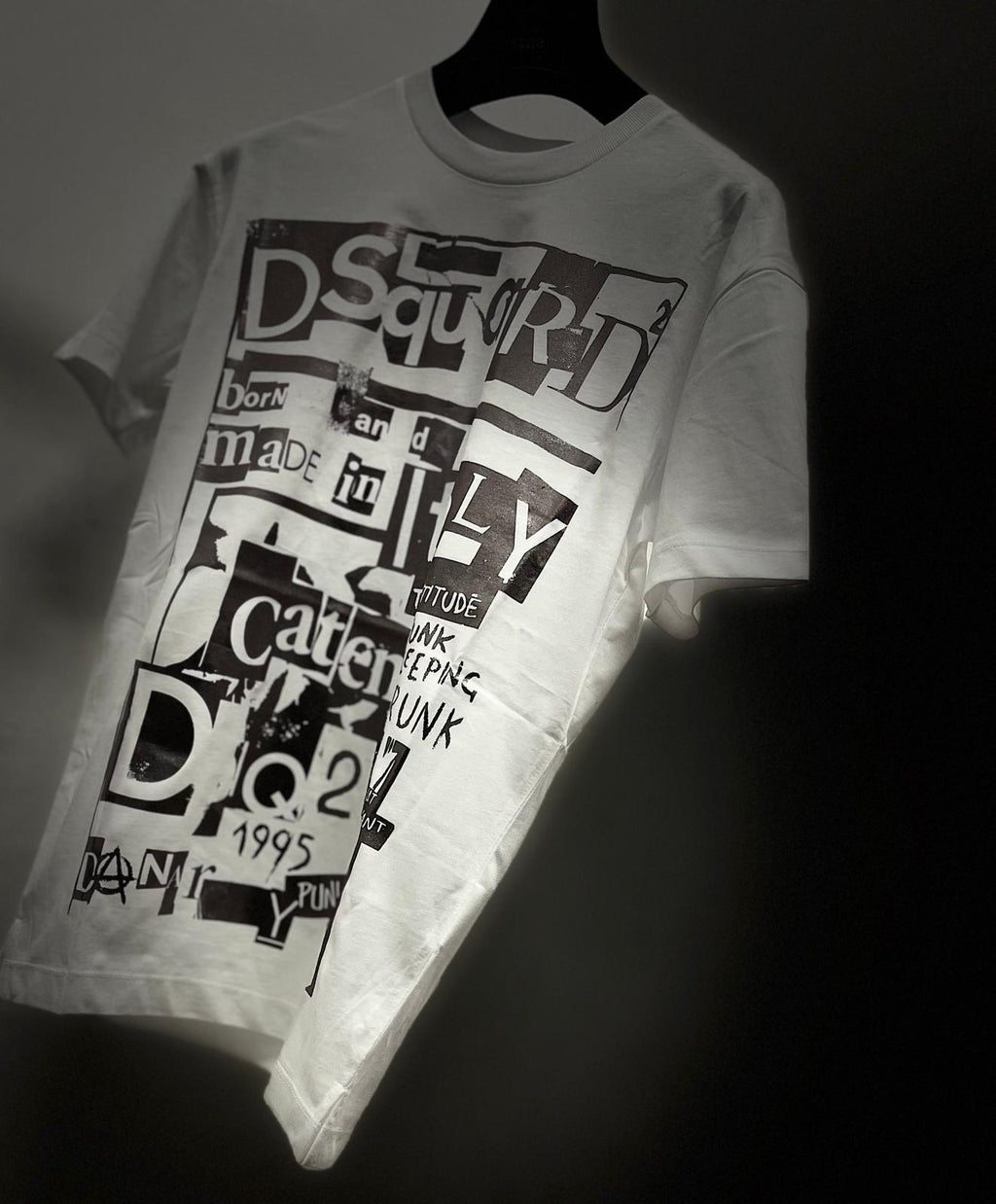 T-Shirt Uomo DSQUARED2