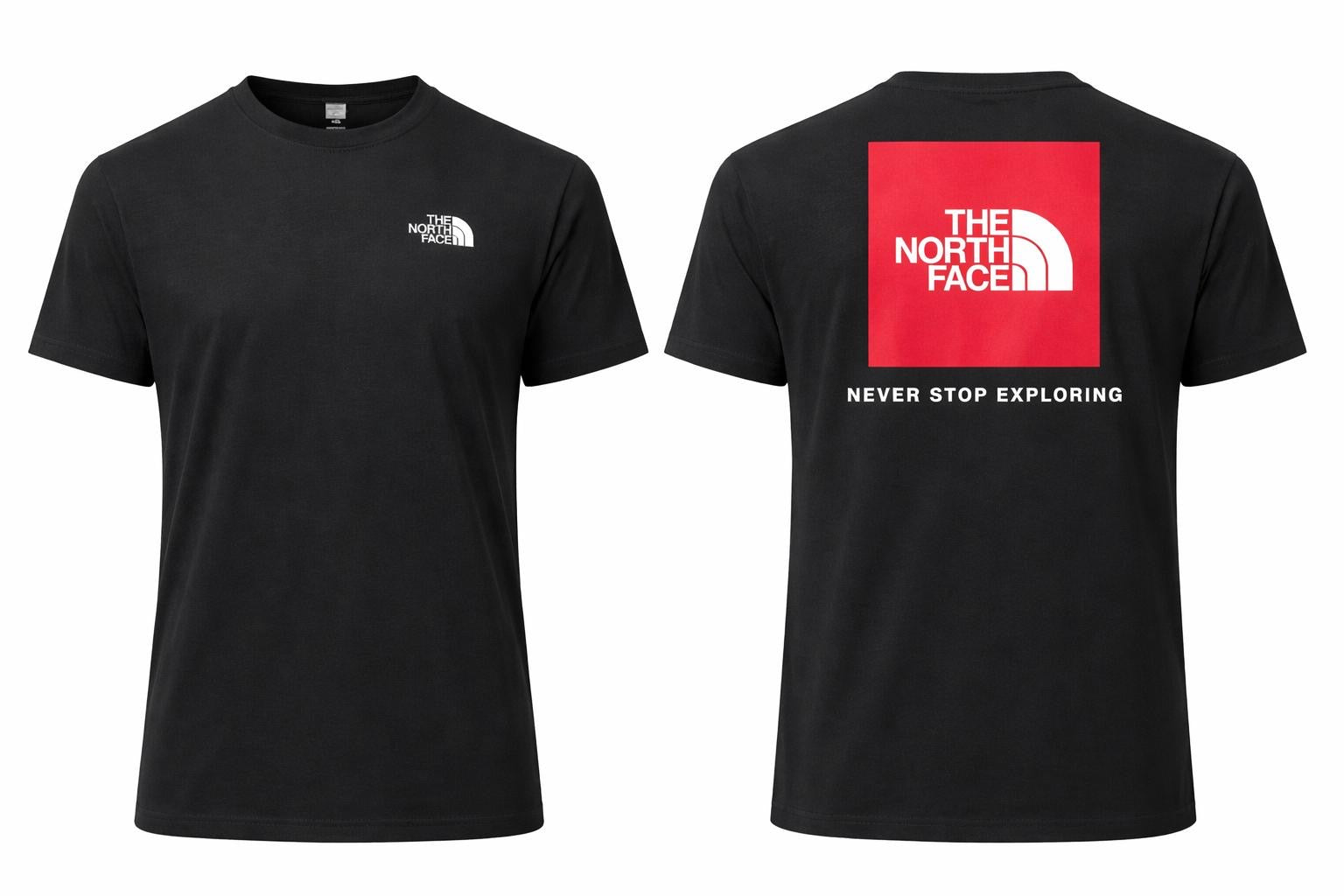 T-Shirt uomo The North Face