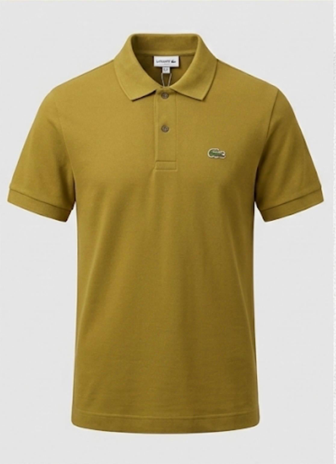 Polo Lacoste manica corta