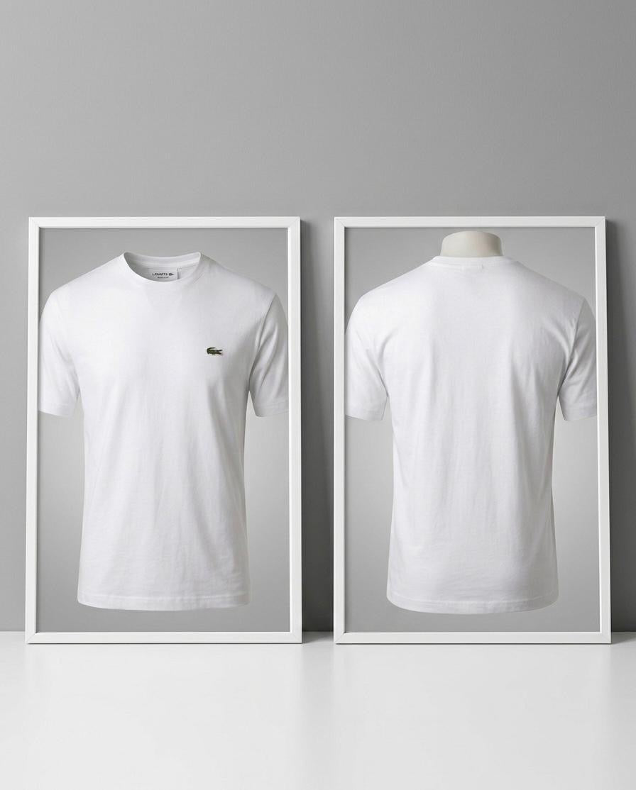 T-Shirt uomo Lacoste