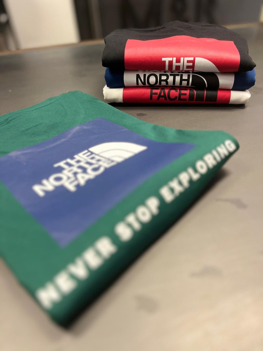 T-Shirt uomo The North Face