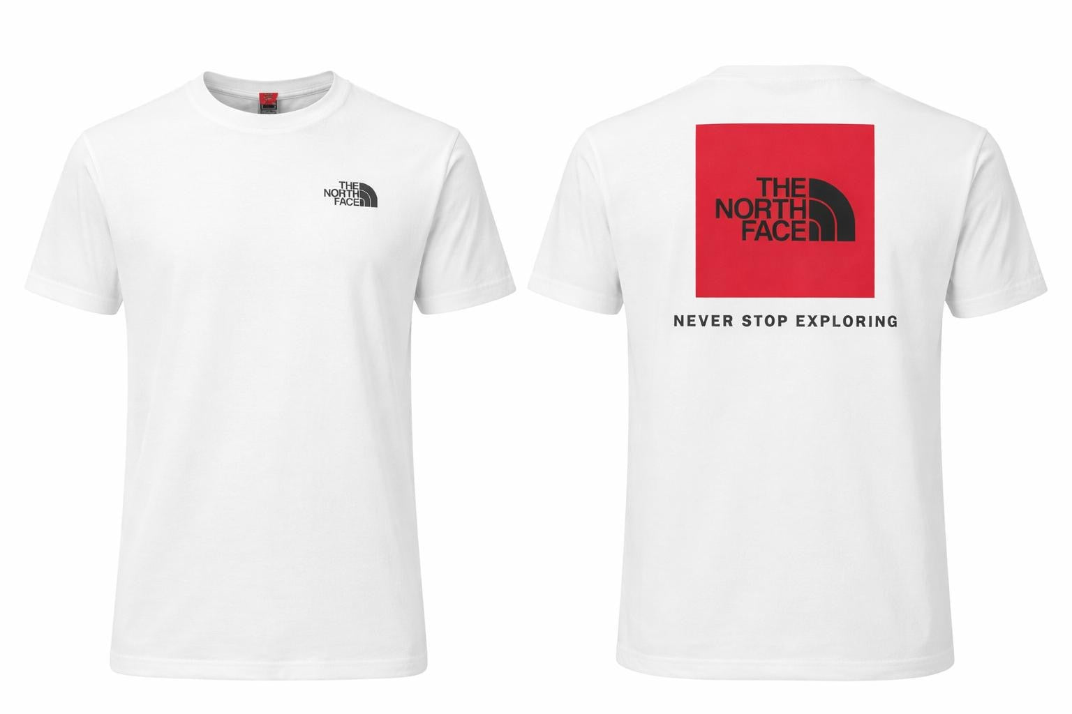 T-Shirt uomo The North Face
