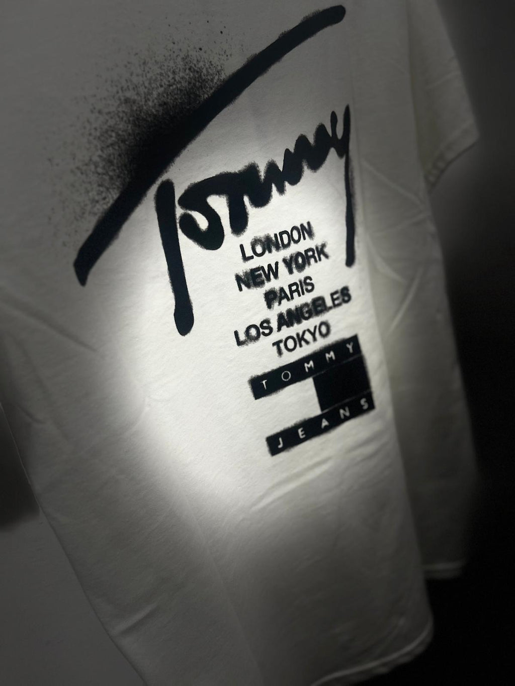 T-Shirt Uomo Tommy Hilfiger