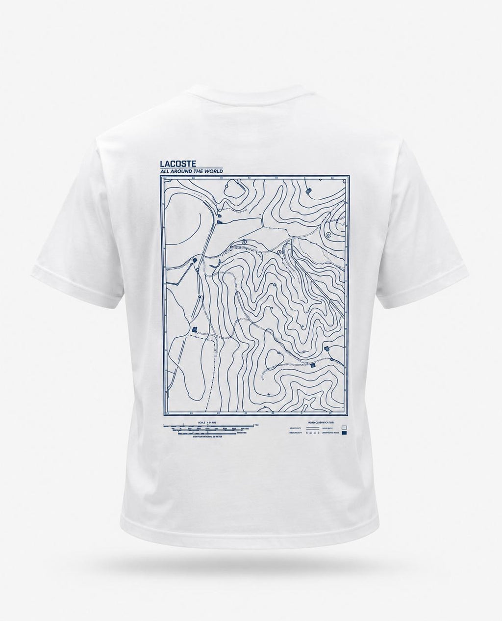 T-Shirt Uomo Lacoste