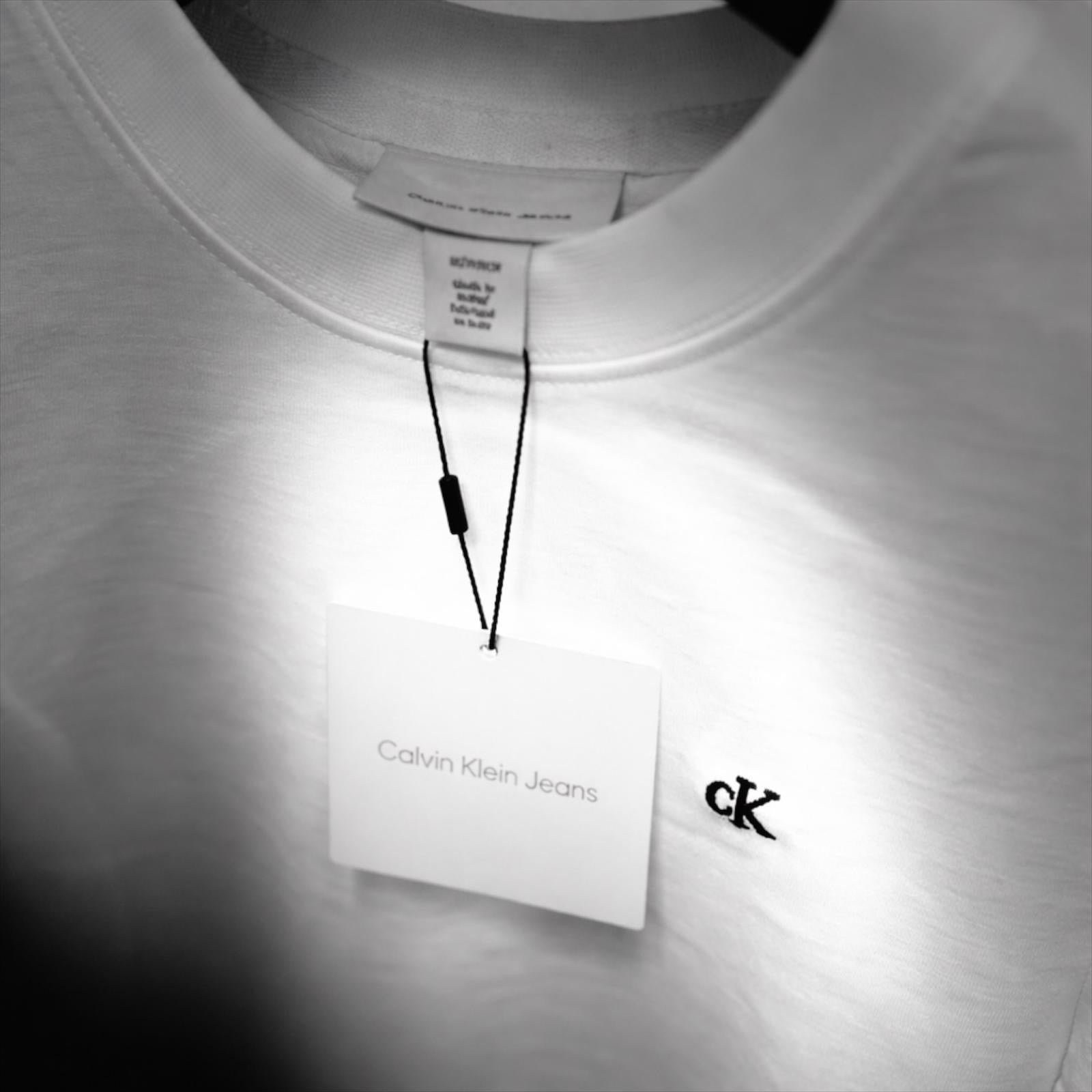 T-Shirt donna Calvin Klein