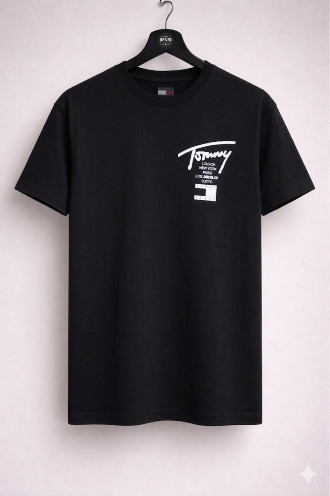 T-Shirt Uomo Tommy Hilfiger