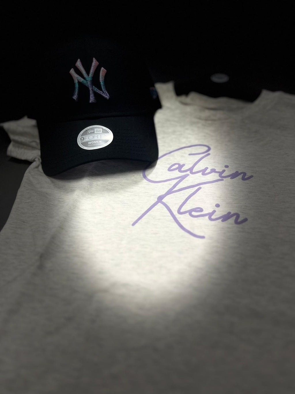 T-Shirt donna Calvin Klein