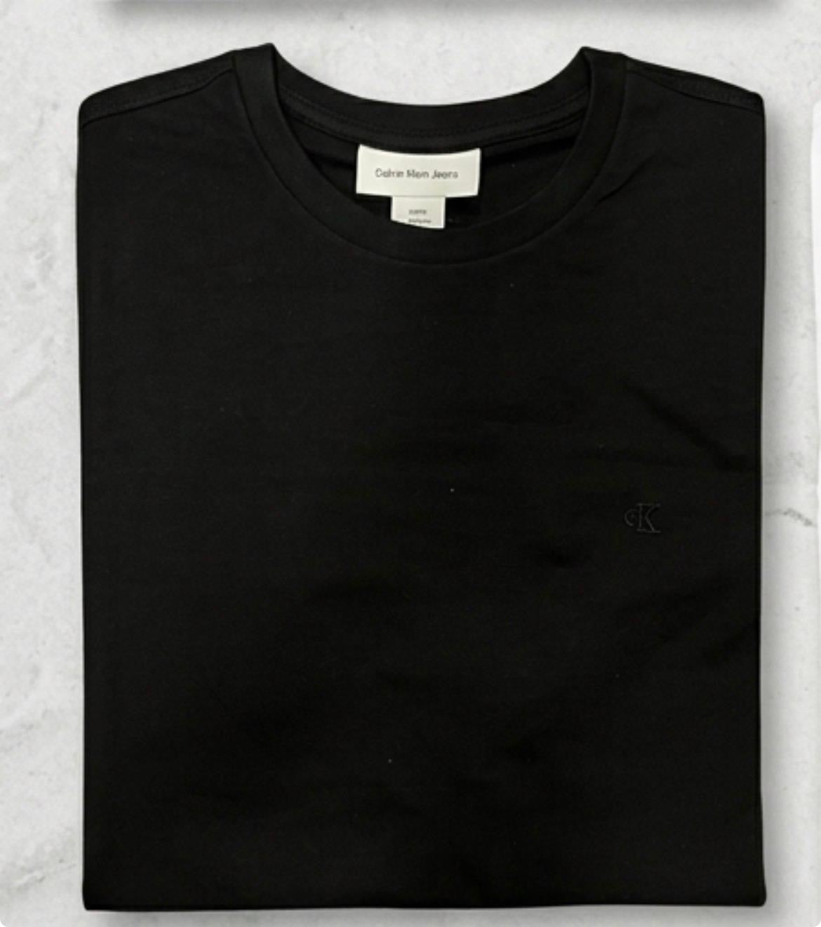 T-Shirt Uomo Calvin Klein