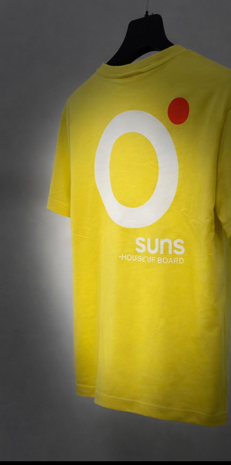 T-Shirt uomo Suns