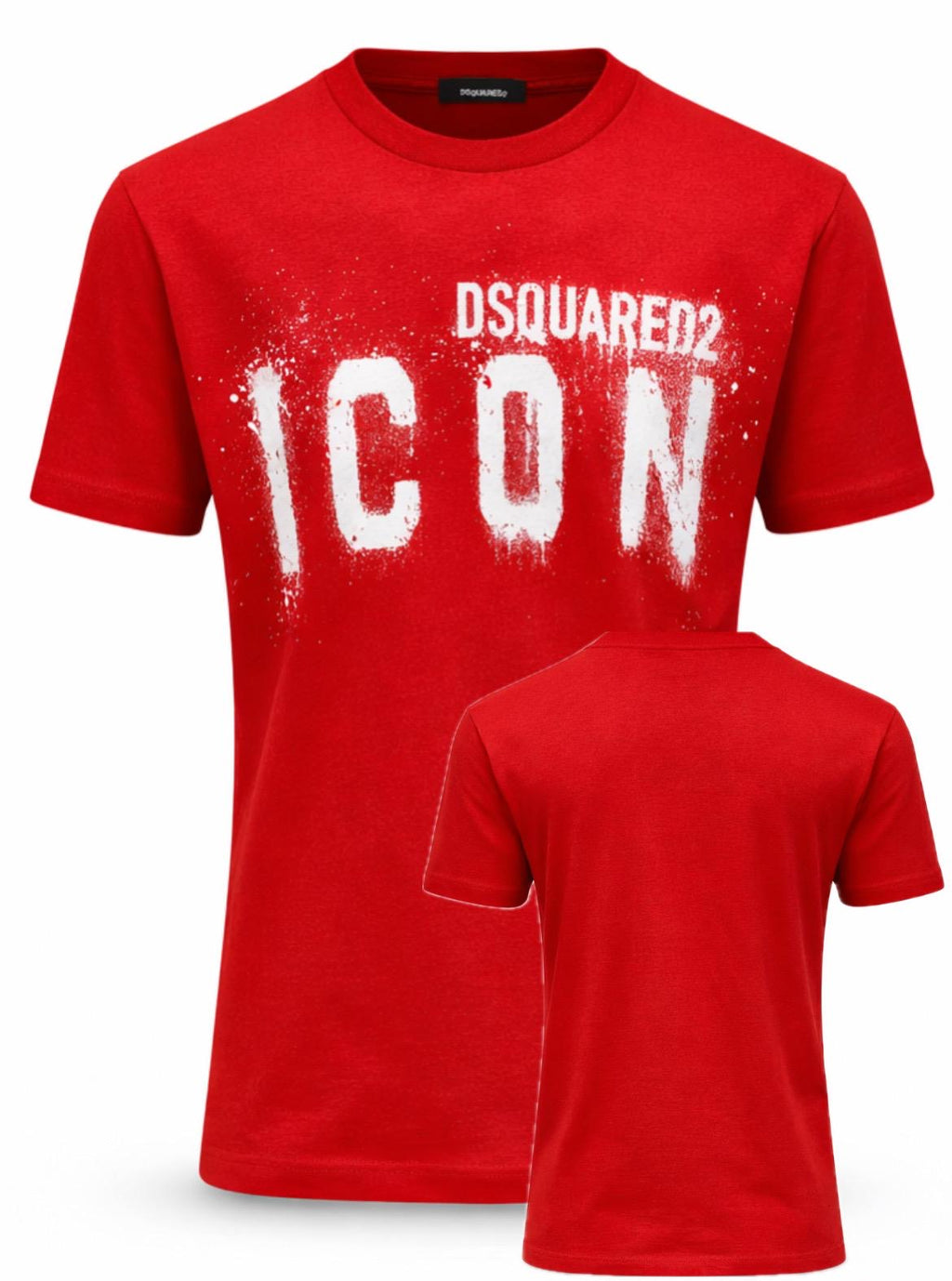 T-Shirt uomo DSQUARED2