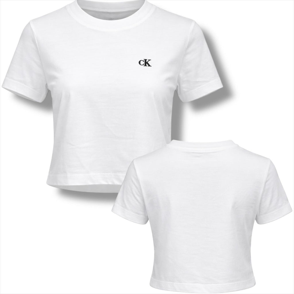 T-Shirt donna Calvin Klein